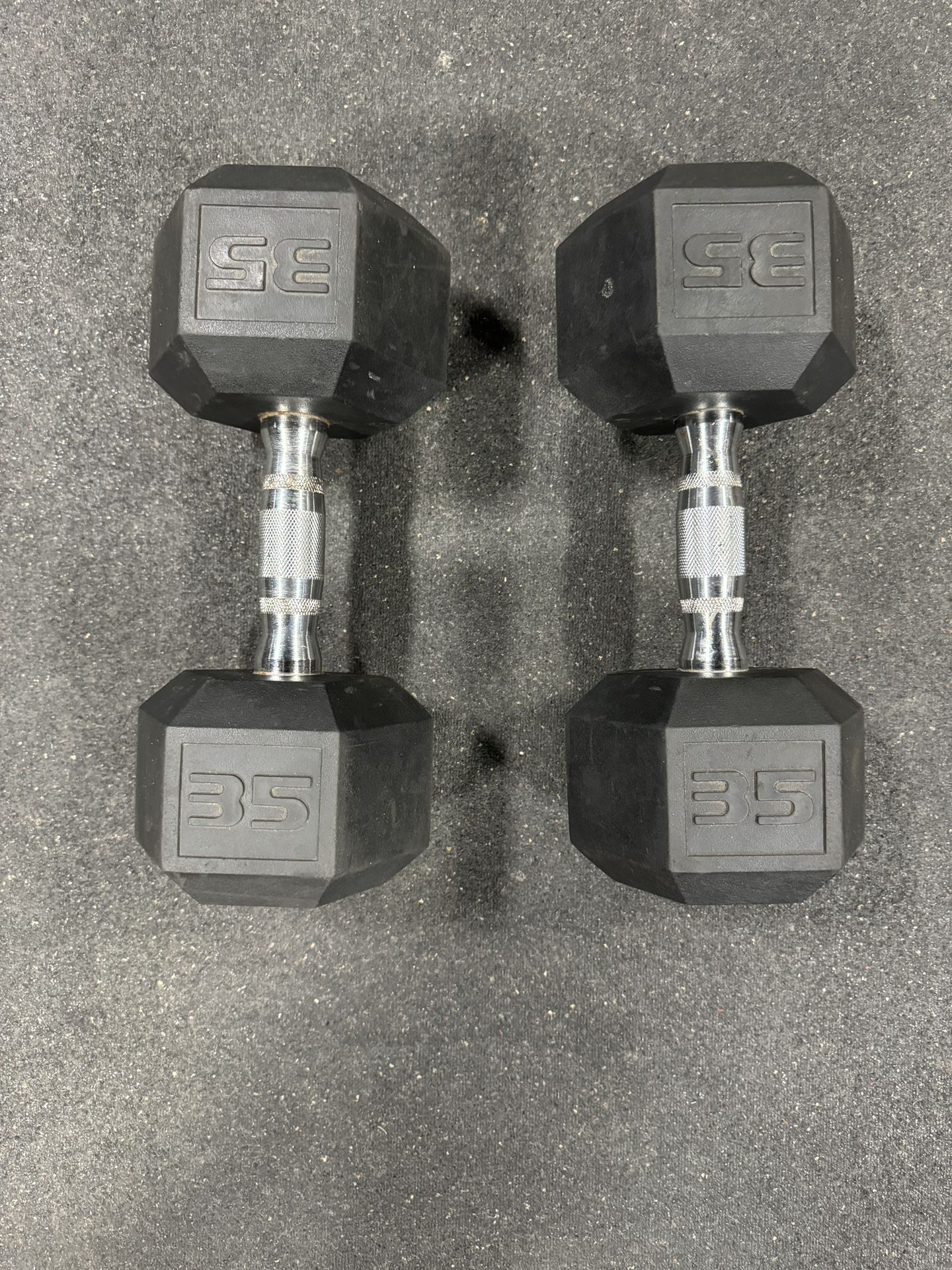 Dumbbells