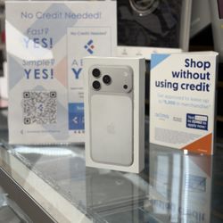 iPhone 17 Pro (Factory Unlocked) 