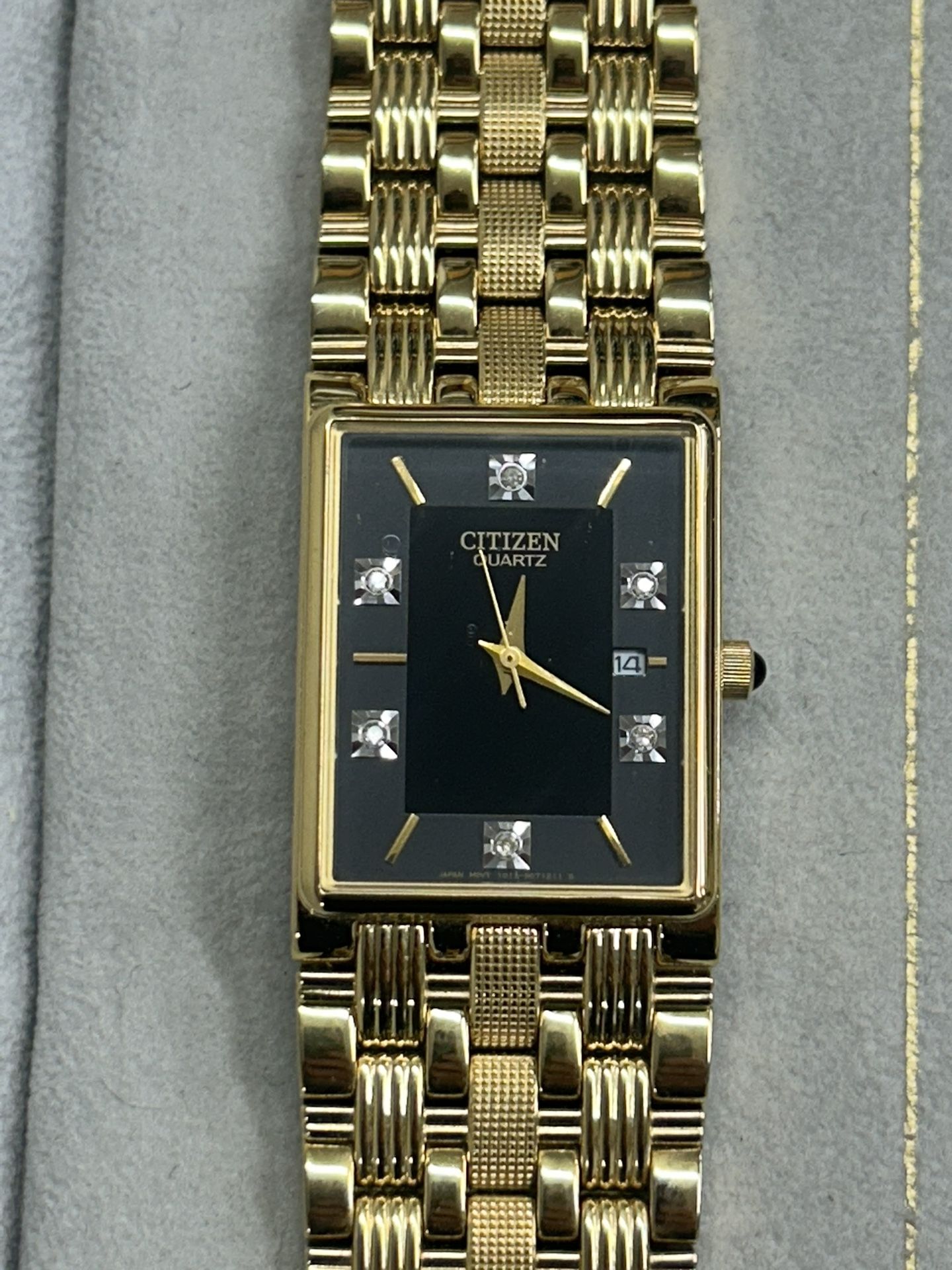 Vintage Citizen Watch 1986