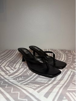 SHEIN Kitten Heels