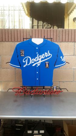 Los Angeles Dodgers Polo Shirt! The BUDWEISER - Depop