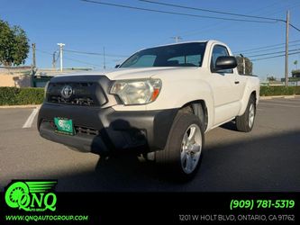 2014 Toyota Tacoma