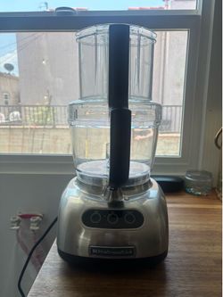 KitchenAid Food Processor