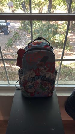 Sprayground backpack
