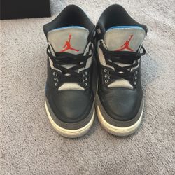 Jordan 3s
