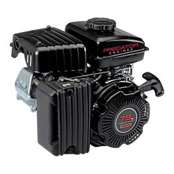 Predator 79cc OHV Horizontal Shaft Gas Engine