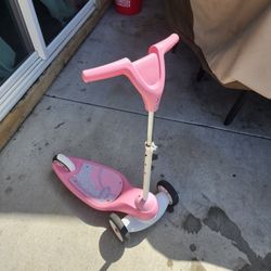 Radio Flyer Scooter