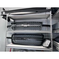 03-06 Silverado Hd Grille 