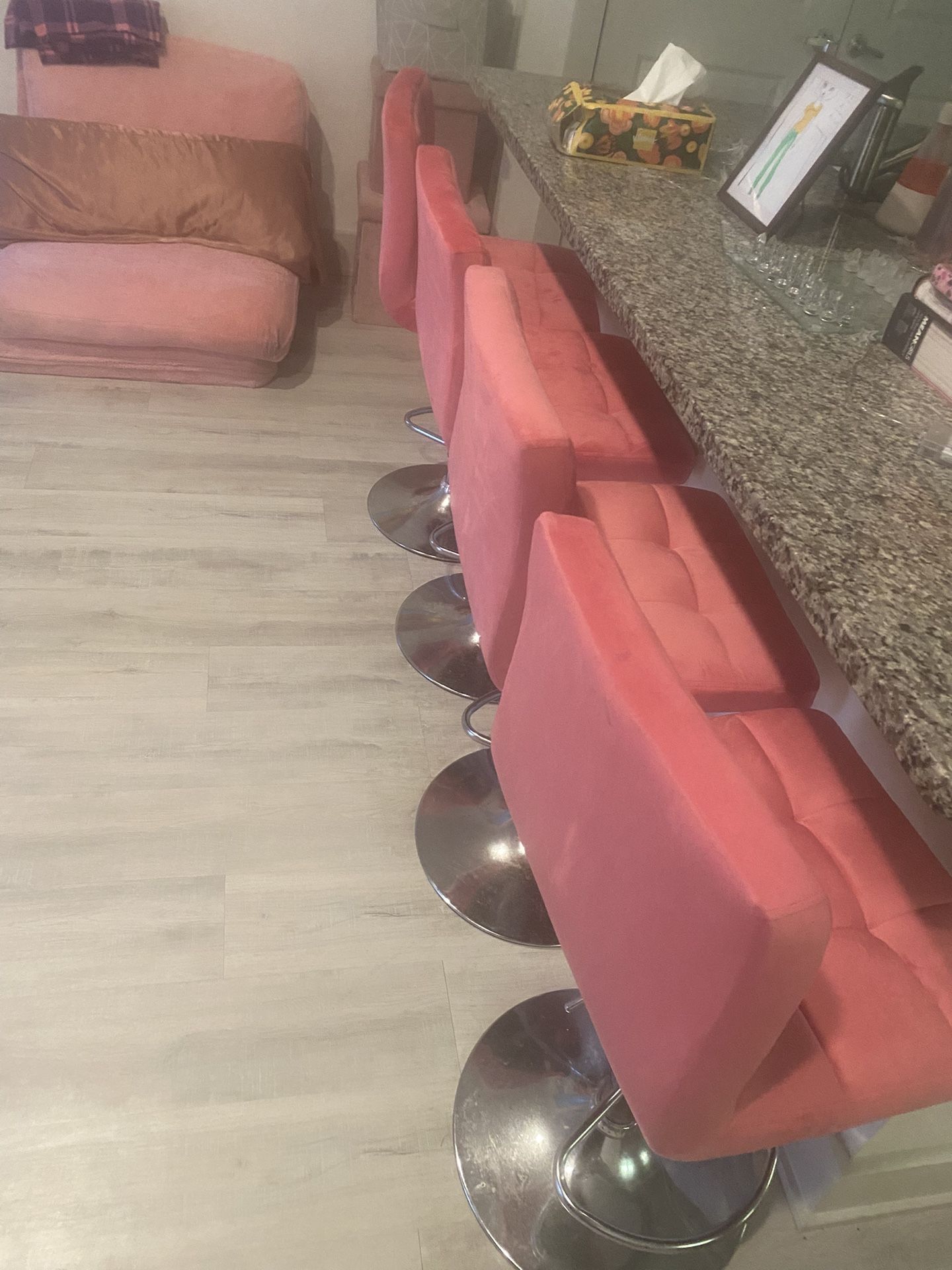 Bar Stools $5