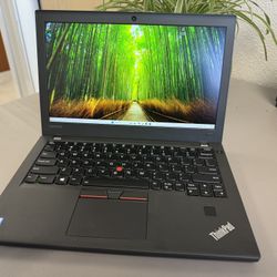 Lenovo Thinkpad X270