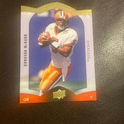 Donovan Mcnabb 2015 Upper Deck A Cut Above #ACA-14