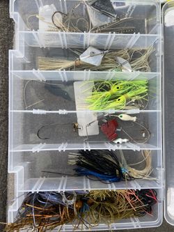 Fishing Lure Assortment 