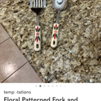 Temptations Spatula and spoon set. Yorktown And Staples Area