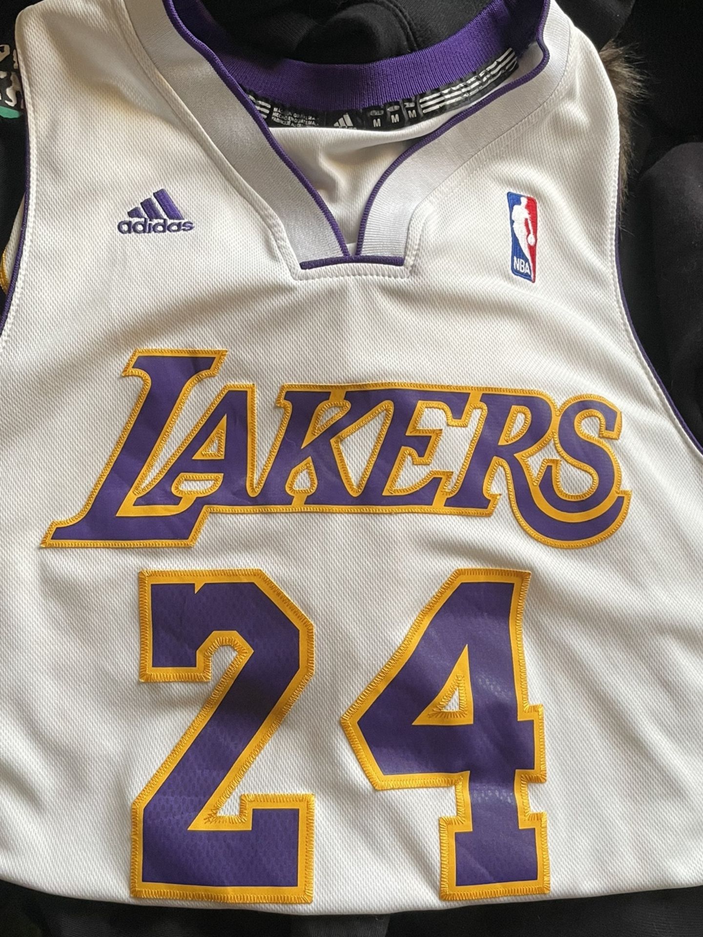 Lakers Kobe Jersey Authentic Stitched