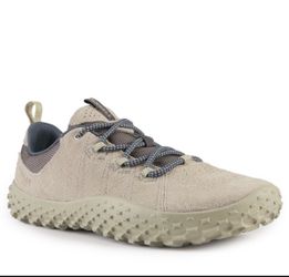 Merrell wrapt barefoot shoes  -men’s 8.5 M