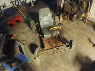 7hp Go Kart