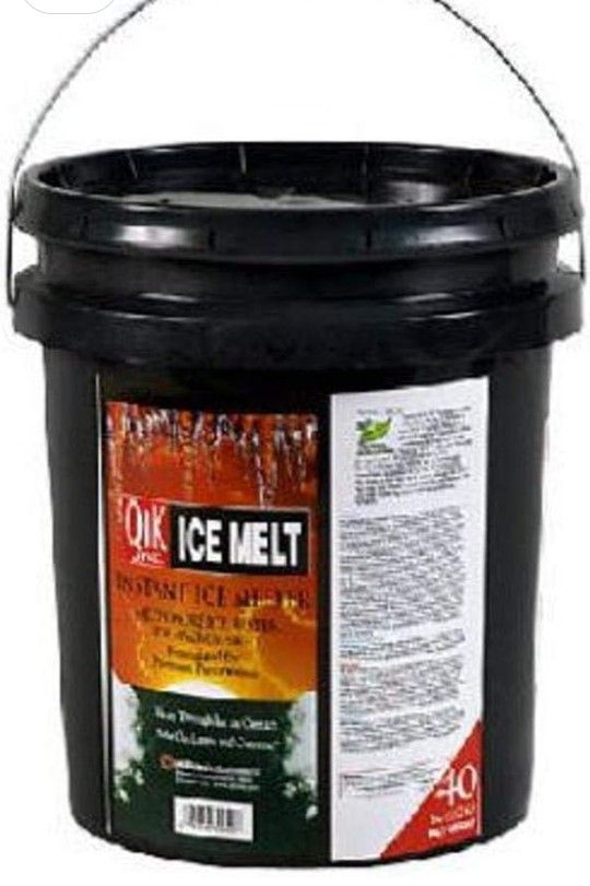 Ice Melting Pellets