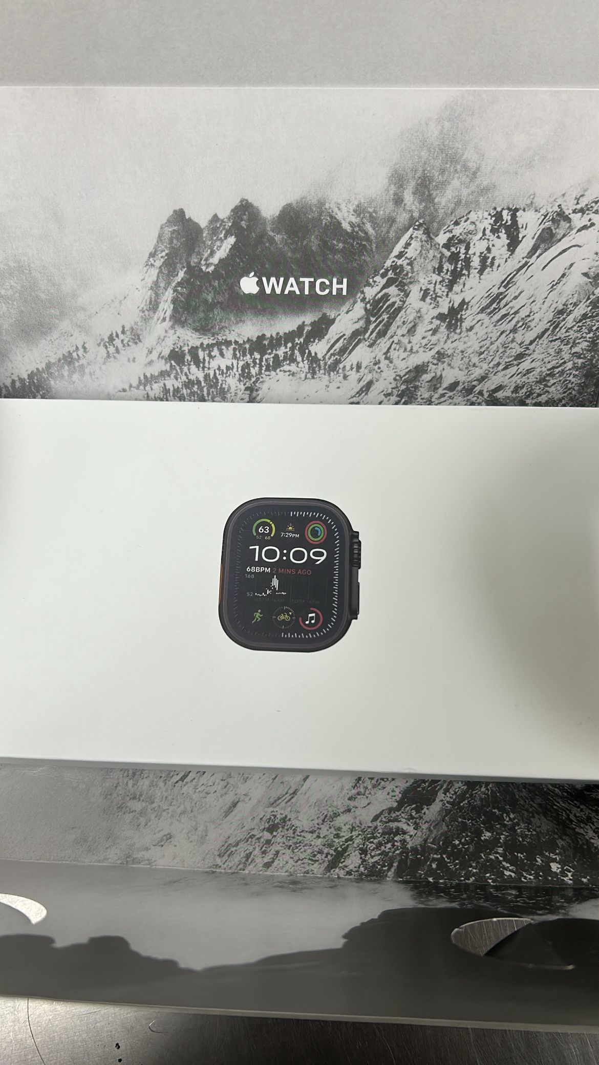 Apple Watch Ultra 2 GPS