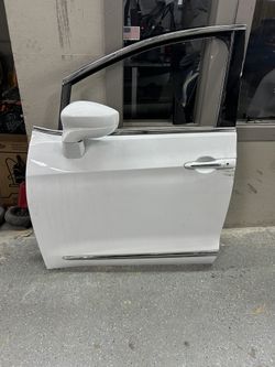 2017 Chrysler Pacifica Parts 