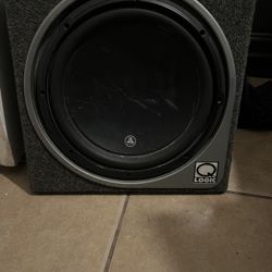 Sub 12 Inch Jl Audio 