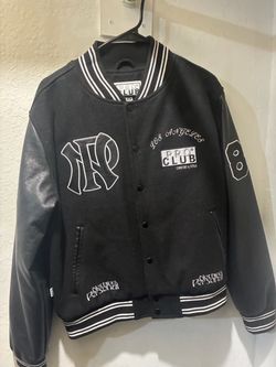Pro club leather jacket