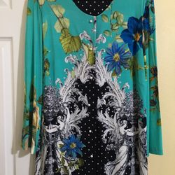 Designer Woman’s Top By Piero Morett