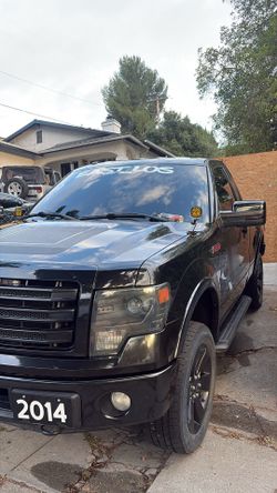 Ford f150 headlights