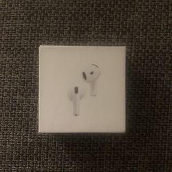 AirPod Gen 4 Active Noise Cancellation 