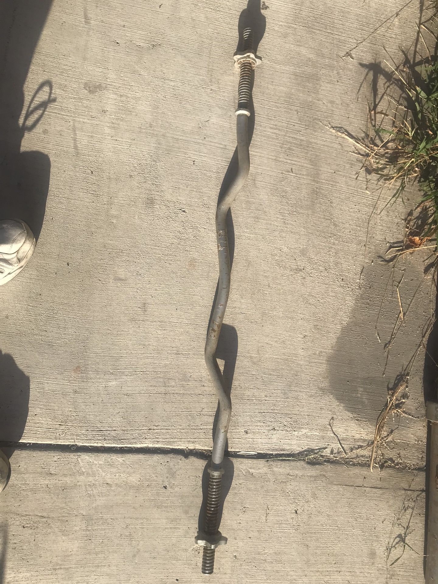 CURL WEIDER BAR