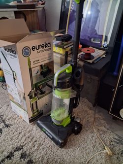 NeW! Eureka AirSpeed Ultra Lightweight Upright Vacuum