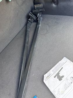 2012 Ford Focus Racks