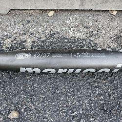 Adult Baseball Bat 32inch 27ounce 