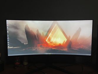 Ultrawide 1440p Gaming Monitor 160hz