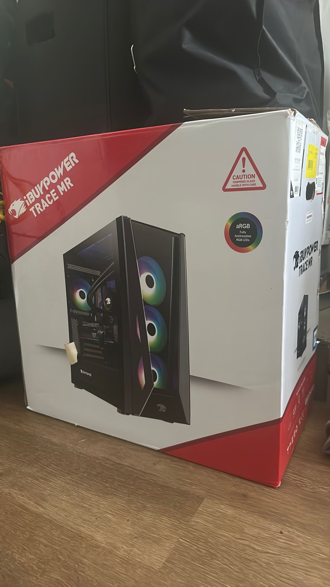PC IBUYPOWER TRACE MR