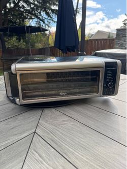Ninja Flip FT102CO Foodi 9-in-1 Digital Air Fry Oven