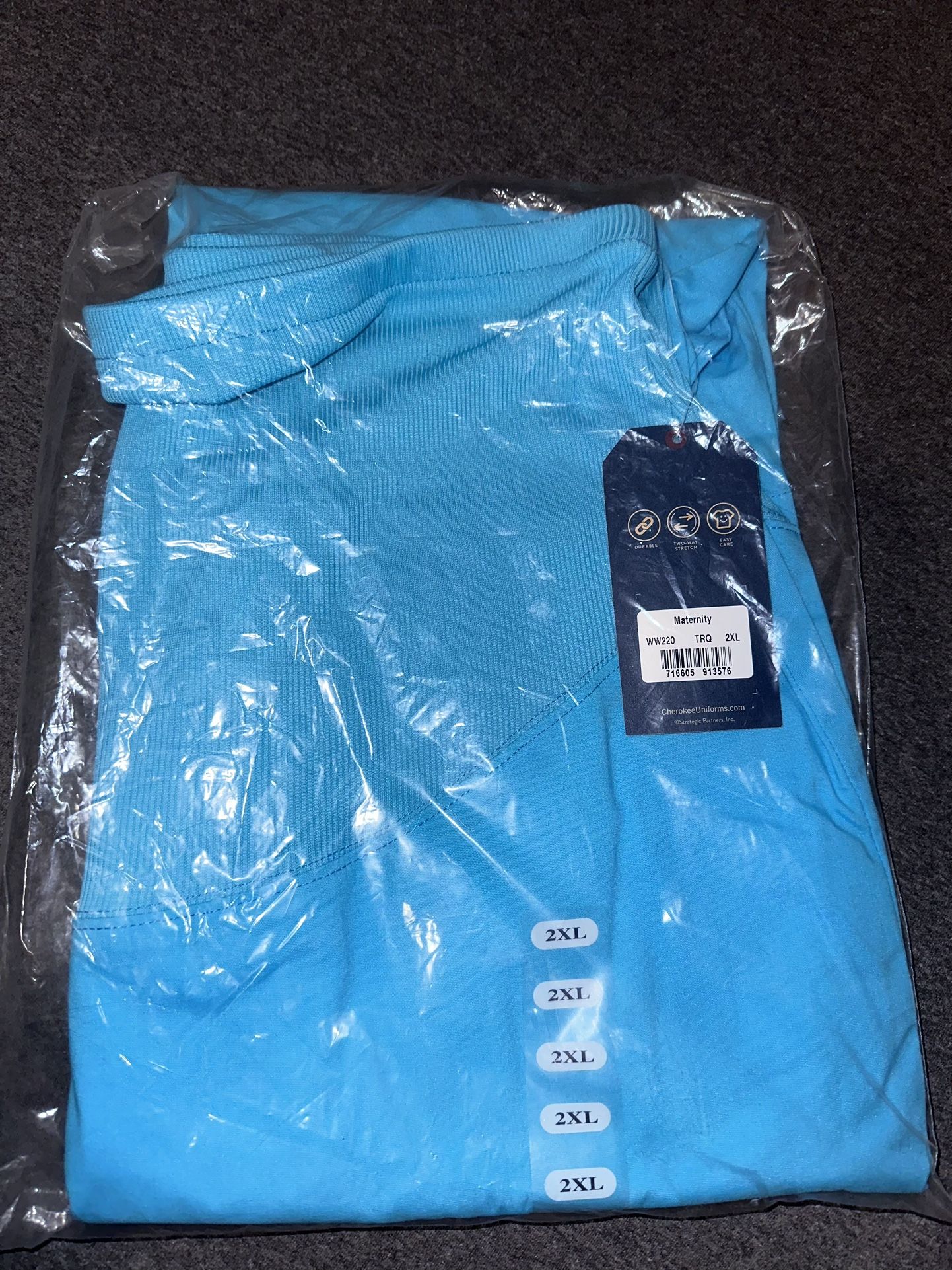 Maternity Scrub Pants