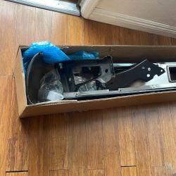 2001 -2007 Rear bumper Chevy Silverado