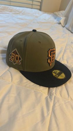 SF baseball Hat