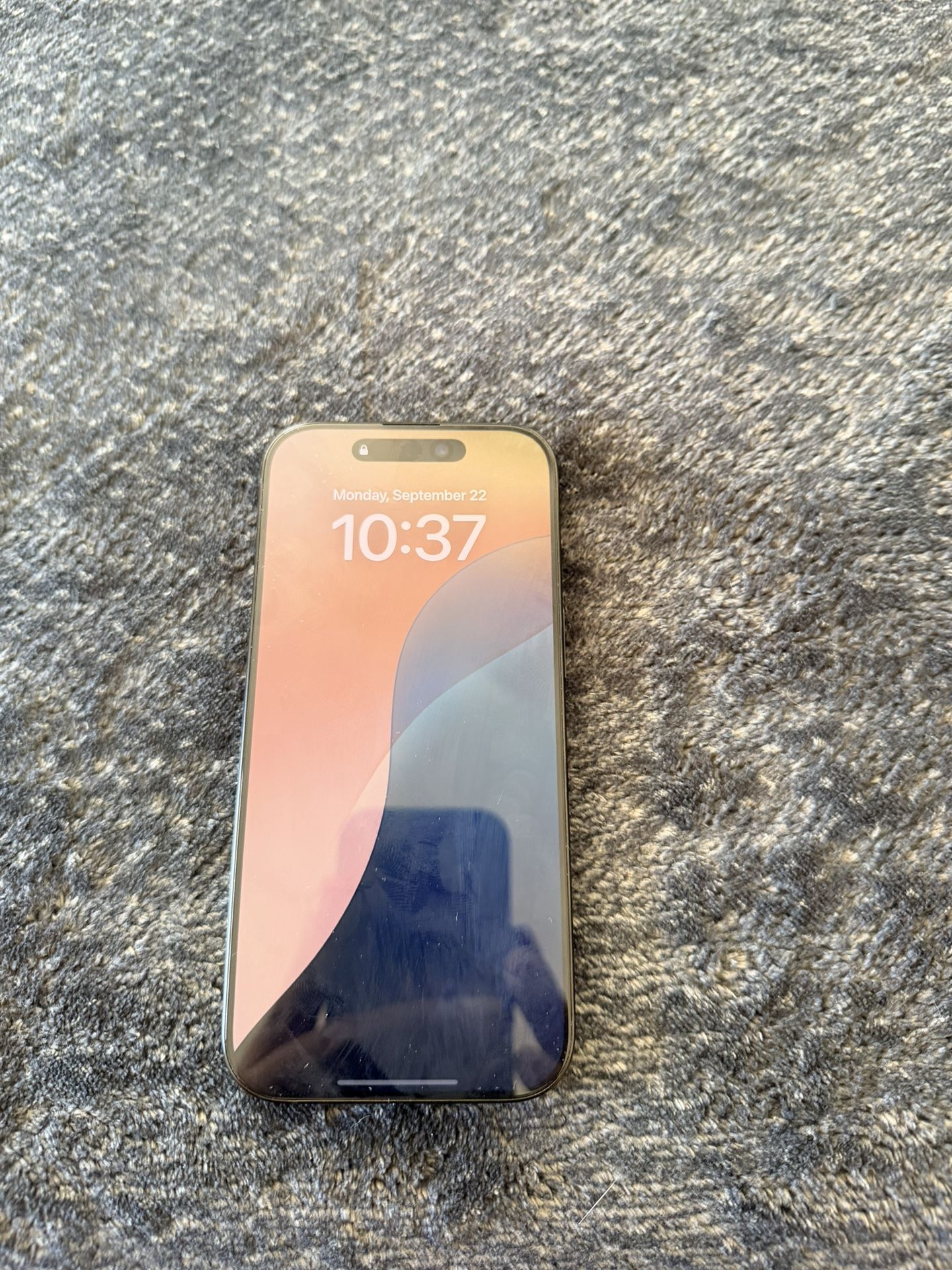 iPhone 16 Pro 256GB Black