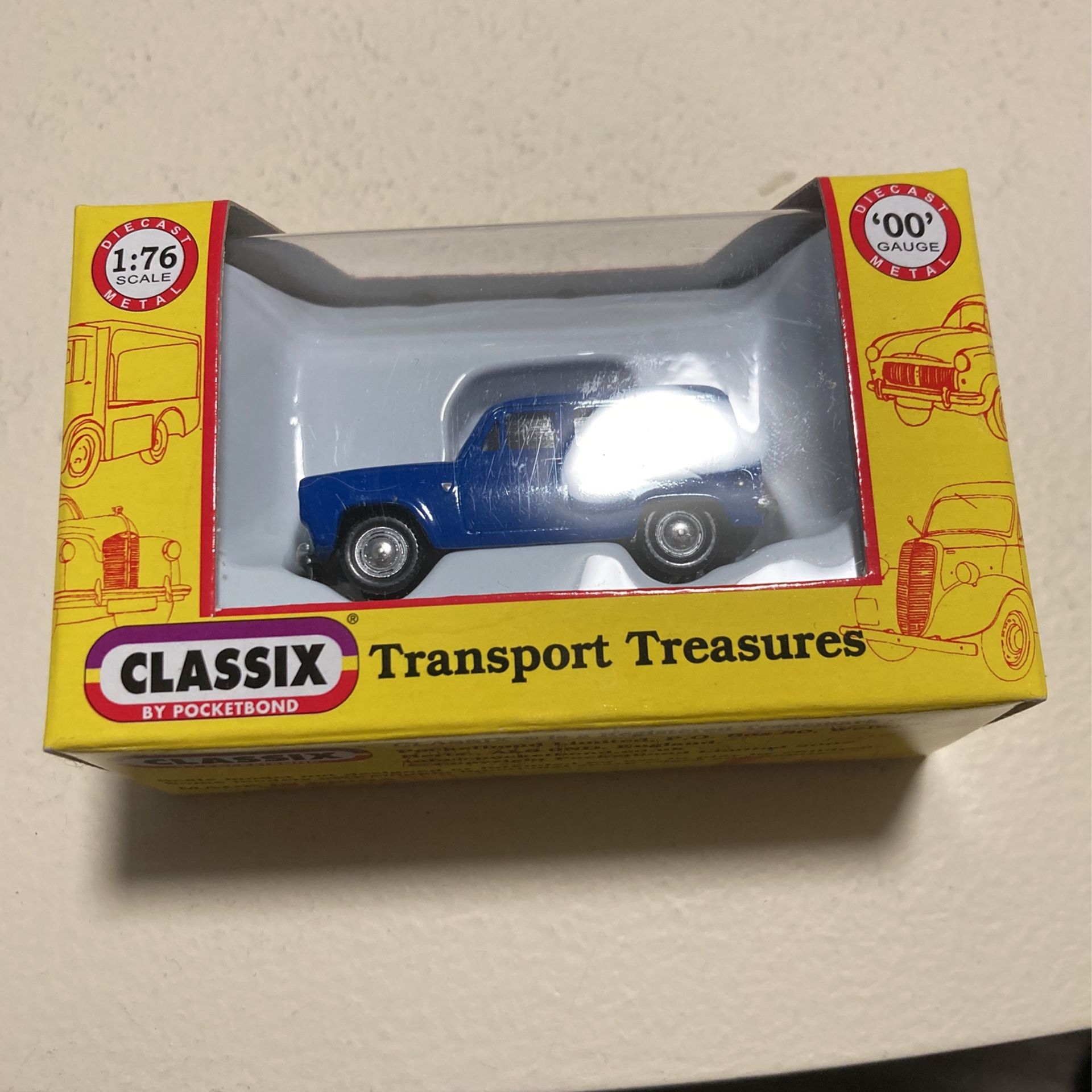 Classic Transport Treasures