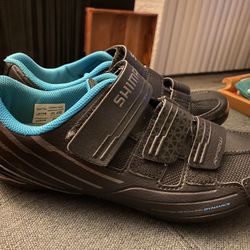 Shimano SH-RP2W Women’s Cycling Shoes EU 40 (US Women’s 8)