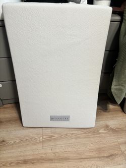Baby mattress with Infant and Toddler side