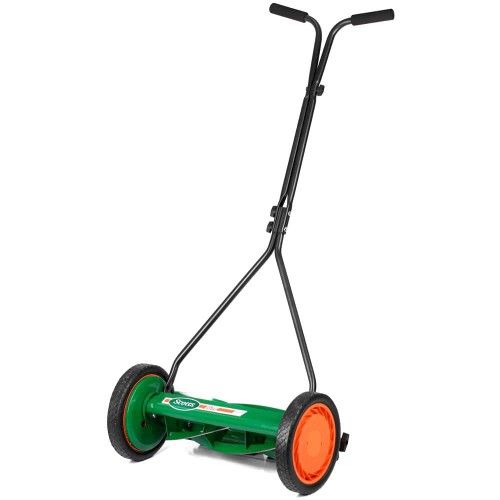 Scott's Manual Push Reel Lawn Mower