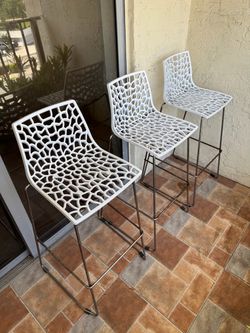 Balcony chairs