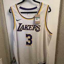 Lakers Jersey (Nike, Anthony Davis)