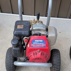 Honda Pressure Washer 