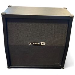 Line 6 4 X12 Half Stack
