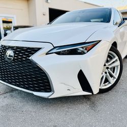 2021 Lexus IS 250