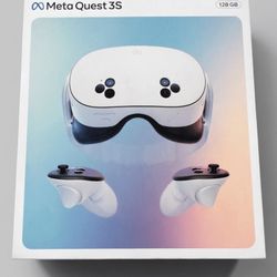 Meta Quest 3S