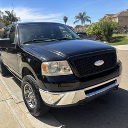 2006 Ford F150 XLT